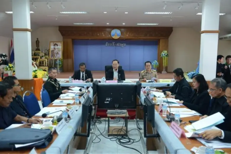 กระทรวงเกษตรฯ จัดประชุมขับเคลื่อนโครงการ ...