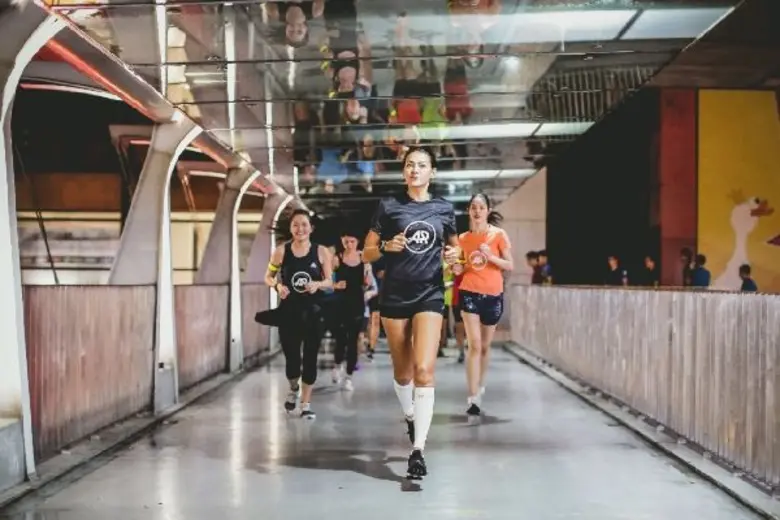 อาดิดาส ผู้นำแบรนด์กีฬาระดับโลก สร้างแรงบ...