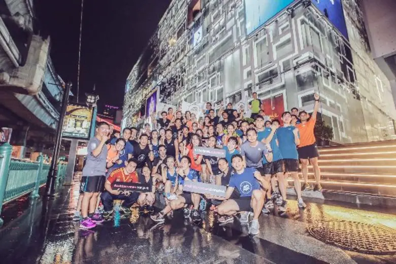 อาดิดาส จัดงานวิ่ง City Run ฉลองเปิดตัวรองเท้า PureBOOST DPR พร้อมแนะนำเคล็ดลับการวิ่งในเมืองจากโค้ชวิ่งมืออาชีพ