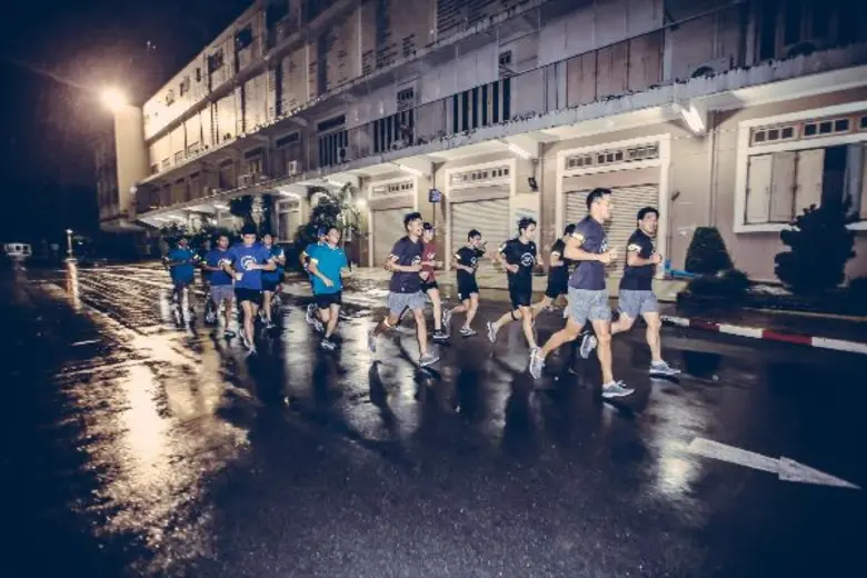 อาดิดาส จัดงานวิ่ง City Run ฉลองเปิดตัวรองเท้า PureBOOST DPR พร้อมแนะนำเคล็ดลับการวิ่งในเมืองจากโค้ชวิ่งมืออาชีพ