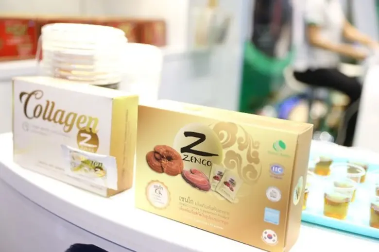 เนเจอร์ไบโอเทค เผยเคล็ดลับสุขภาพสำหรับผู้สูงวัย ในงาน มติชน เฮลท์แคร์ 2017