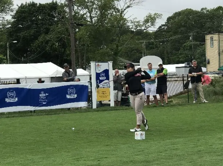 10 ก้านเหล็กสาวไทยลงสู้ศึก “ชอปไรท์ แอลพีจีเอ คลาสสิค” สัปดาห์นี้