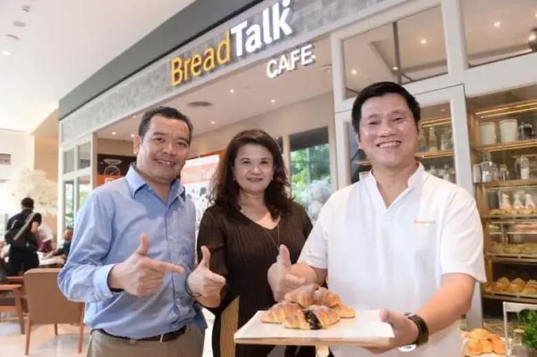 “เบรดทอล์ค” ฉลองความสำเร็จเติบโตสูงสุดกว่า 70% ก้าวสู่ปี 2017 เสริมทัพด้วยช็อกโก ลาวา ครัวซองต์ ต่อเนื่องจากเมนูยอดนิยมครัวซอง ลาวาไข่เค็ม ในปีที่ผ่านมา