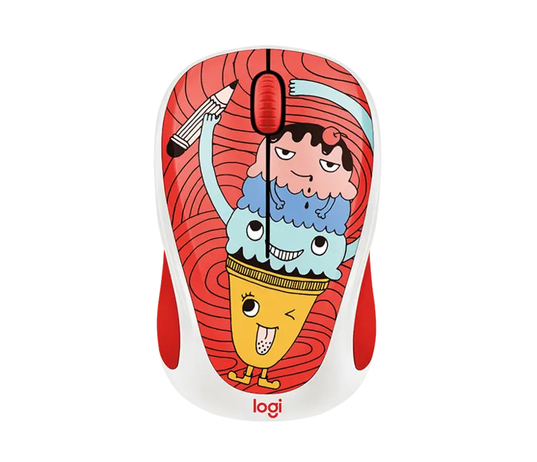 เปิดตัว 'โลจิเทค 2017 ดูเดิล คอลเลคชั่น’ เมาส์ใหม่ล่าสุด สร้างสรรค์จินตนาการ ปลุกความเป็นเด็กในตัวคุณ