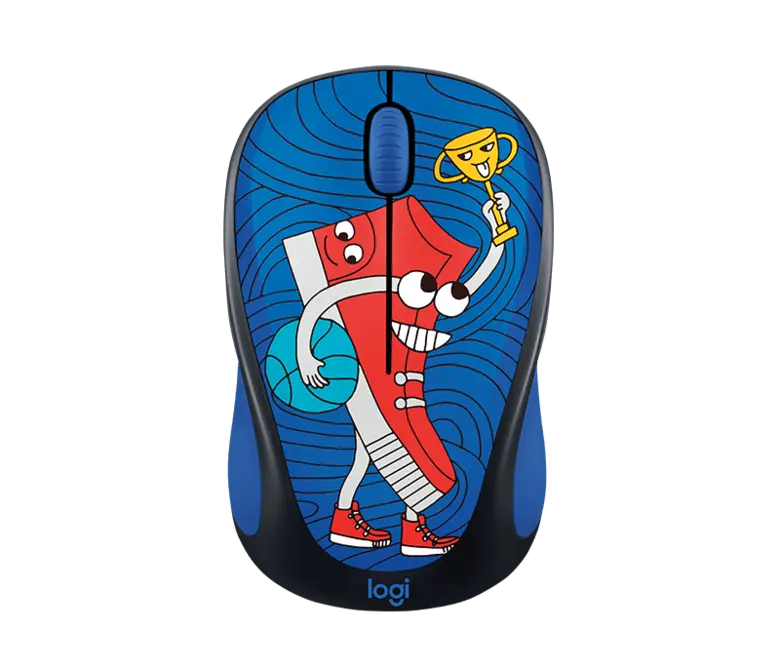 เปิดตัว 'โลจิเทค 2017 ดูเดิล คอลเลคชั่น’ เมาส์ใหม่ล่าสุด สร้างสรรค์จินตนาการ ปลุกความเป็นเด็กในตัวคุณ