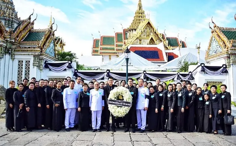 คณะผู้บริหารและพนักงานบริษัท ไทยออพติคอล ...