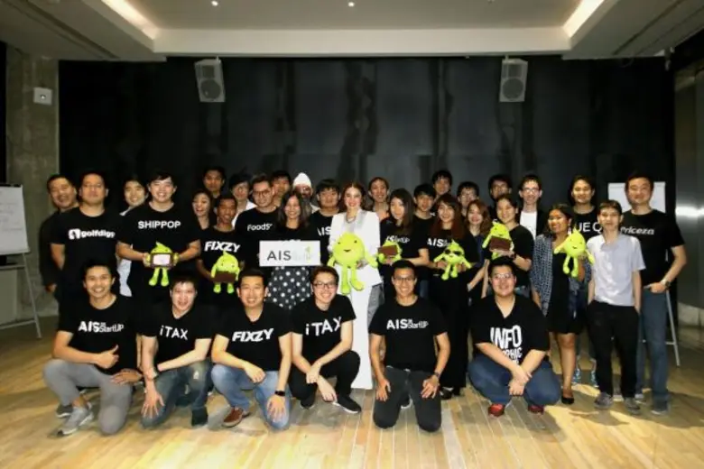 AIS The StartUp จัดโครงการพิเศษ "Executiv...