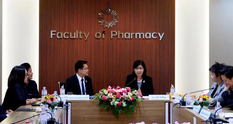 นาโนเทค สวทช. จับมือ คณะเภสัชศาสตร์ ม.รังสิต เดินหน้าพัฒนาศักยภาพเภสัชศาสตร์และนาโนเวชสำอาง