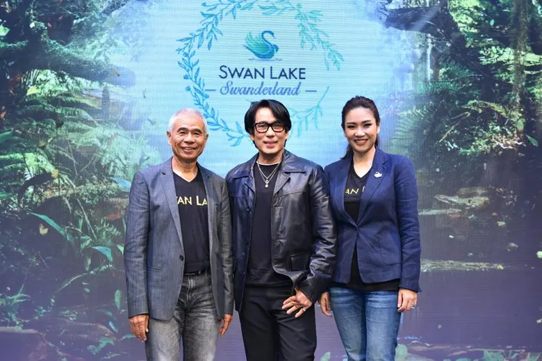 "สวอนเลค เรสซิเด้นซ์ เขาใหญ่" คอนโดมิเนีย...