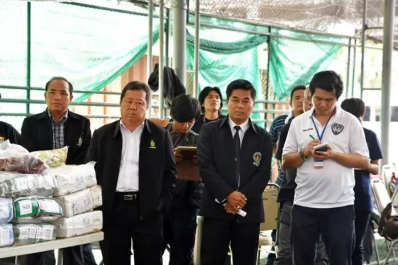 กรมศุลกากรจับกุมเนื้อโค-กระบือแช่แข็ง ลักลอบหนีศุลกากร มูลค่ากว่า 6 ล้านบาท