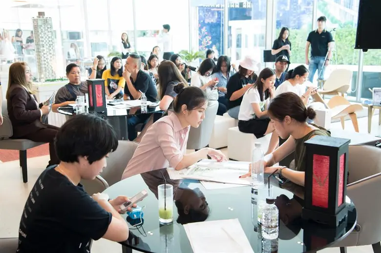 บริษัท ศุภาลัย จำกัด (มหาชน) โดย นายไตรเต...