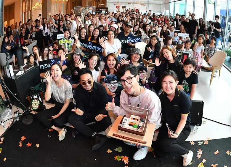 ศุภาลัย โอเรียนทัล สุขุมวิท 39 จัดงาน The Showcase ลูกค้าให้ความสนใจล้น Sales Gallery