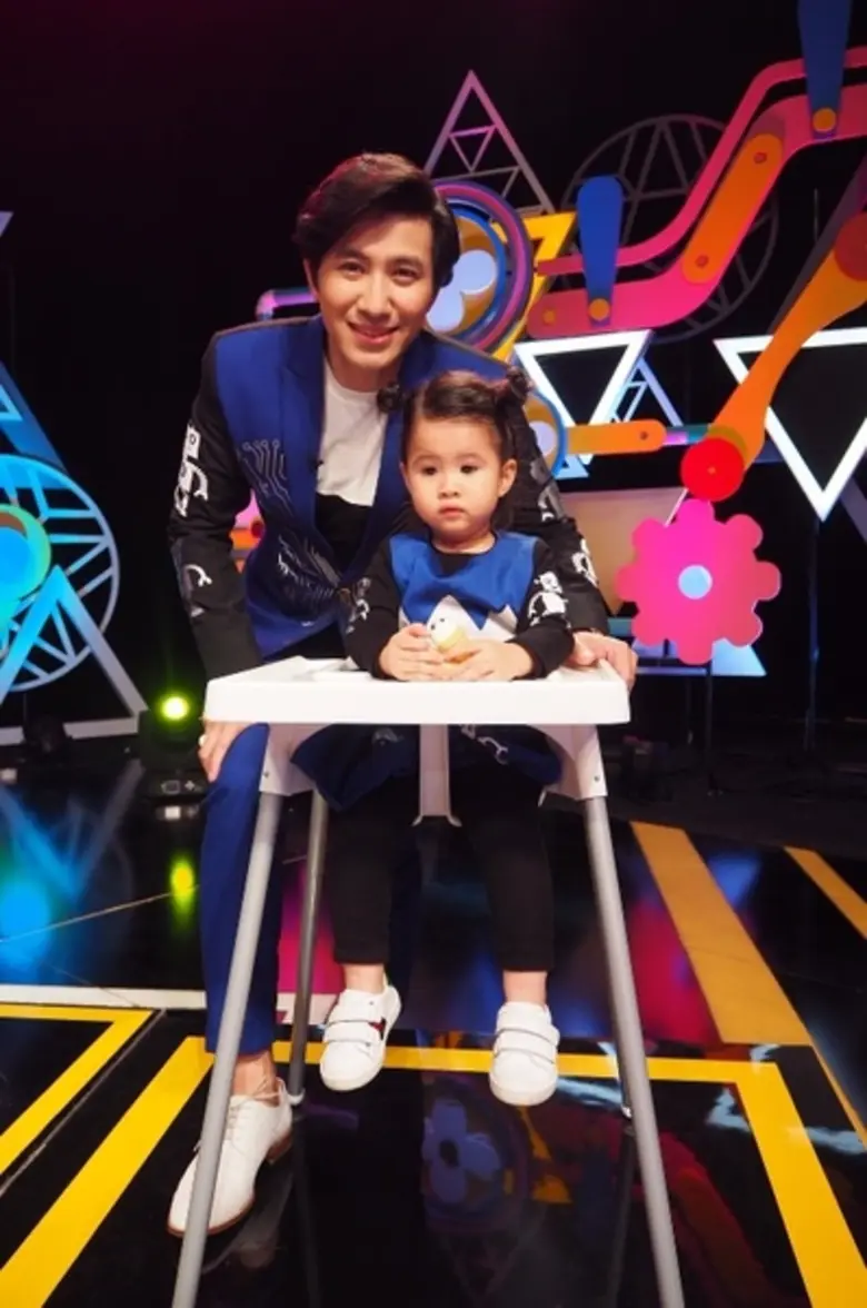 หนุ่ม กรรชัย จูงมือ น้องมายู แจ้งเกิดใน “Davinci เด็กถอดรหัส”