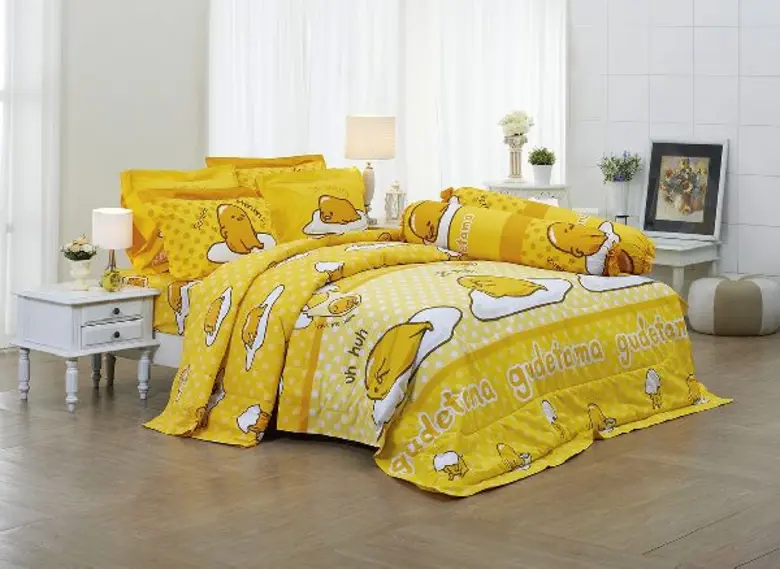 ชุดเครื่องนอนเจสสิก้า โดย บริษัท ทีแอล มา...