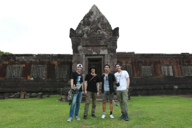 ทีวีไกด์: รายการ "โตแล้ว" เดินเล่นที่ปากเซ ไปกับ “แก๊งโตแล้ว” แบบชิลๆ