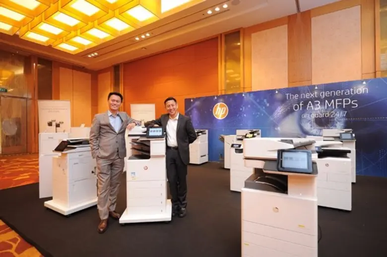 เครื่องพิมพ์แบบมัลติฟังก์ชั่นเปี่ยมประสิท...