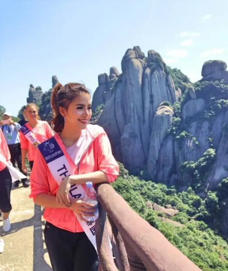 เปิดโอกาสชีวิต ผ่านประสบการณ์เวที Miss Tourism Queen Thailand 2017