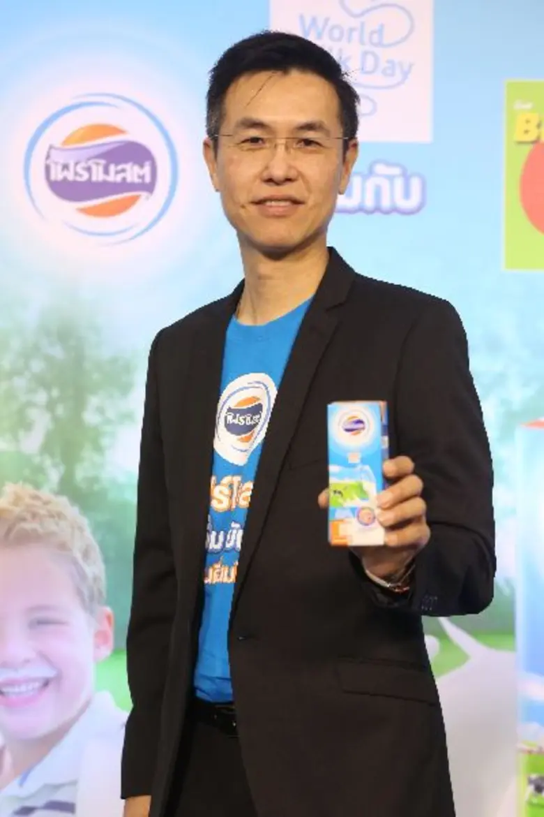 "โฟร์โมสต์" ผลิตภัณฑ์นมที่อยู่คู่ครอบครัว...