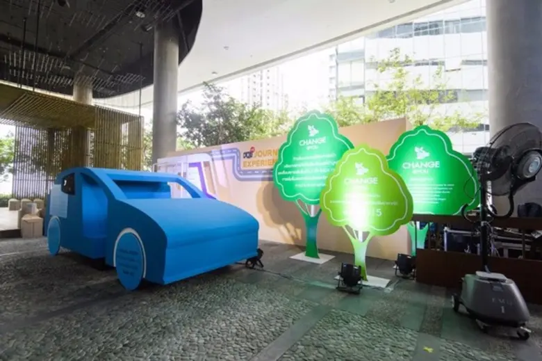 EU จับมือกระทรวงคมนาคมและ GIZ จัดกิจกรรมงานวันสิ่งแวดล้อมโลก “เพราะอากาศเปลี่ยนแปลงบ่อย… Climate Change, We Change”