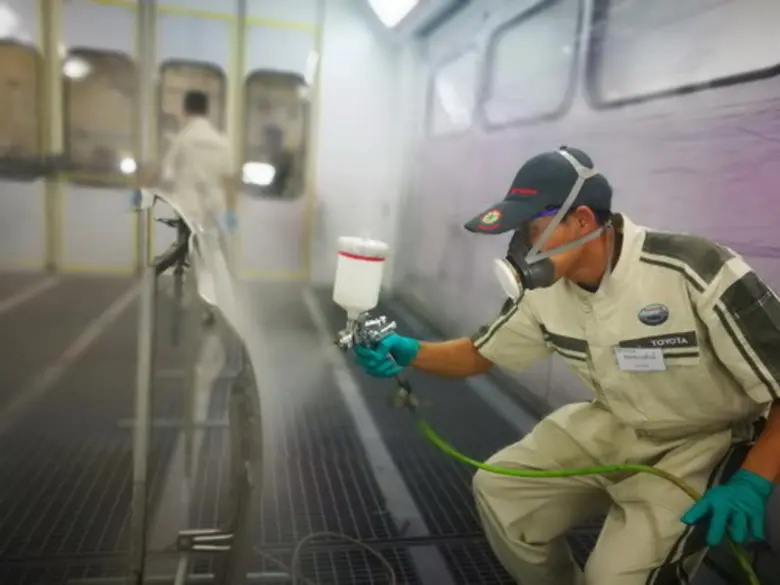 แอ็กซอลตา โค้ทติ้ง ซิสเต็มส์ ผู้นำระบบสีพ...