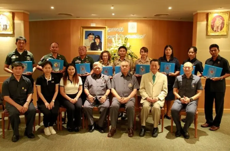 สมเด็จพระศรีนครินทราบรมราชชนนี ทรงห่วงใยเ...