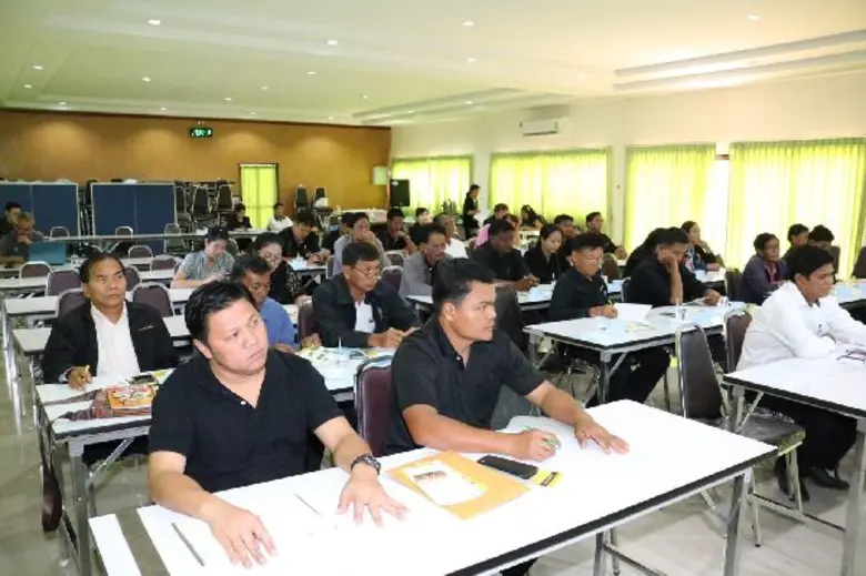 นายอนันต์ มหัจฉริยพันธุ์ สหกรณ์จังหวัดนคร...