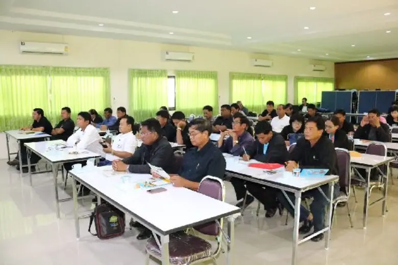สหกรณ์จังหวัดโคราชเติมองค์ความรู้แก่เกษตรกรผู้ปลูกมันสำปะหลัง  หวังเพิ่มประสิทธิภาพและลดต้นทุนการผลิต