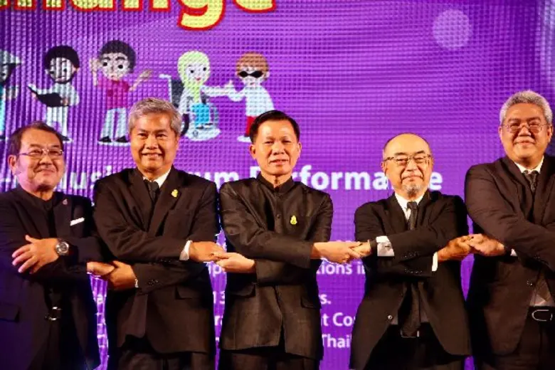 นายกฤษศญพงษ์ ศิริ ปลัดกระทรวงวัฒนธรรมร่วม...