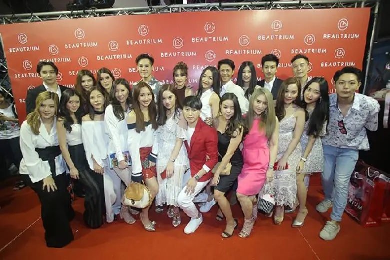 อาณาจักรศูนย์รวมความงามครบวงจร Beautrium Beauty Mega Store เปิดช็อปโฉมใหม่จัดงานอย่างยิ่งใหญ่ “ Beauty in the Arts” ชวนเหล่าดาราเซเลปคนดังอัพเดทเทรนด์ความงามช๊อปไอเท็มสุดฮอตสุดคุ้มก่อนใคร