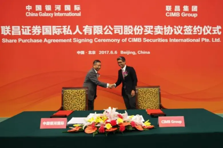 CIMB Group Holdings Berhad ("CIMB" or "th...