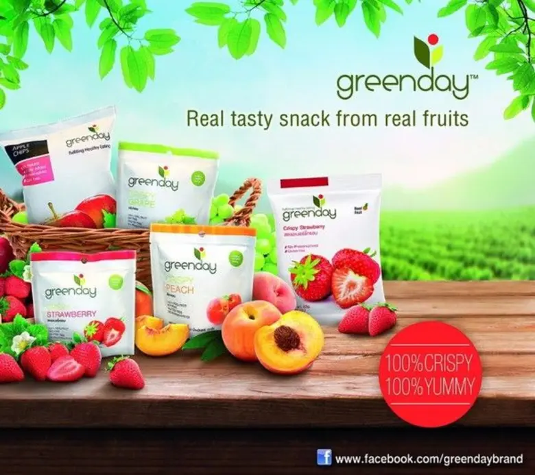 ไดมอน เอเชีย ไพรเวต เอควิตี ลงทุนในบริษัท กรีนเดย์ กรุ๊ป จำกัด