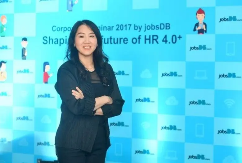 จ๊อบส์ ดีบี ประเทศไทย เผยความพร้อมของ HR ไทยในยุคดิจิทัลเตรียมรับมือการเปลี่ยนผ่านสู่วัยทำงานเจนมิลเลนเนียล