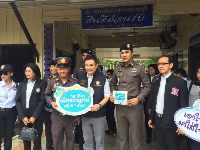 ปลัดกระทรวงการท่องเที่ยวและกีฬา ดึงตารวจท...