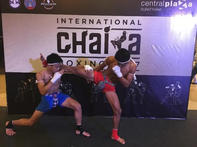 "ทำไมซุปตาร์เลือกเรียนมวยไทย?" พบคำตอบได้...