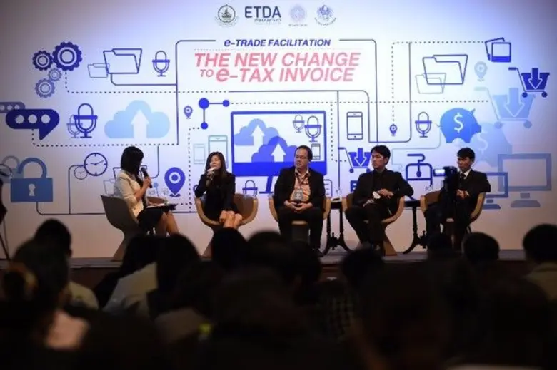 เอ็ตด้าอุ่นเครื่อง 'อี-แท็กซ์ อินวอยซ์’ คาดดีเดย์ใช้งานจริง มิ.ย.นี้