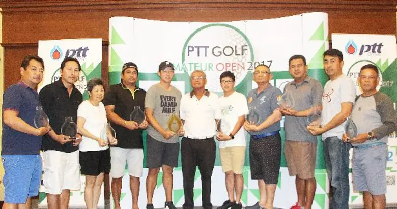 วิศรุต ปริปุณณะ ซิวแชมป์โอเวอร์ออล พีทีที...