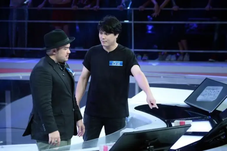 ทีวีไกด์: รายการ “The Money Drop Thailand...เล่นเป็นหมู่” “โอ๊ต - ปราโมทย์” ออกหน้า! นำทีม “ชาวแก๊งร่วมอุดมการณ์” แหกด่านความกดดัน!!!