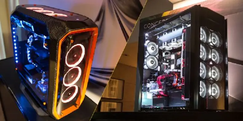 CORSAIR® ผู้นำด้านเมมโมรีสมรรถนะสูงสำหรับ...