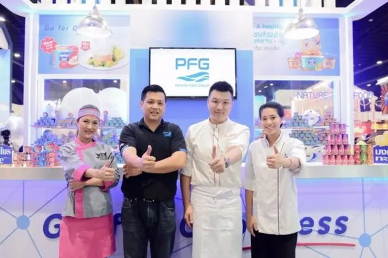 พัทยาฟู้ด ตอกย้ำความเป็นผู้นำธุรกิจอาหาร พร้อมนำเสนอผลิตภัณฑ์อาหารแห่งปี ในงาน “THAIFEX-World of Food Asia 2017