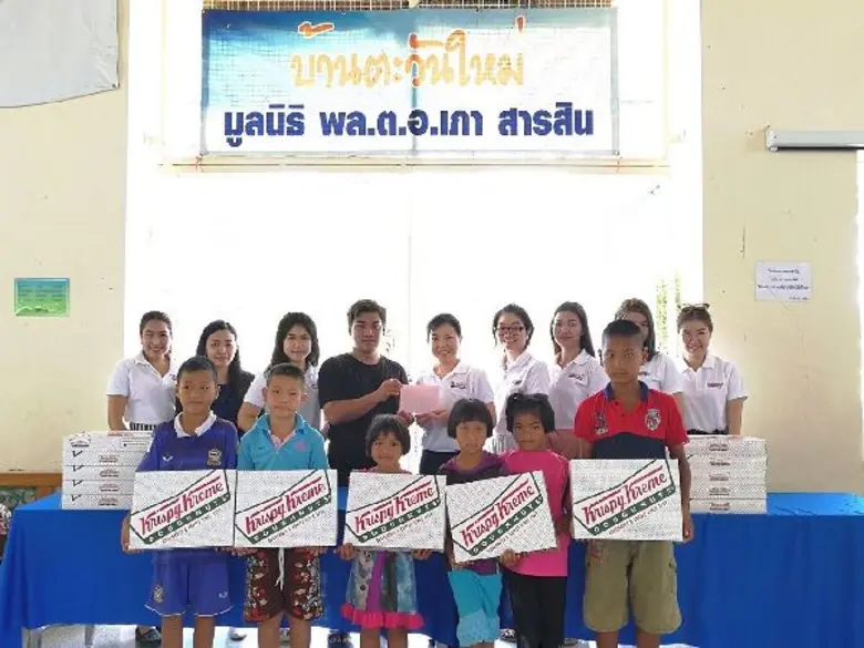 บริษัท คิง ฟูด กรุ๊ป จำกัด โดย ดร.อุษณีย์...