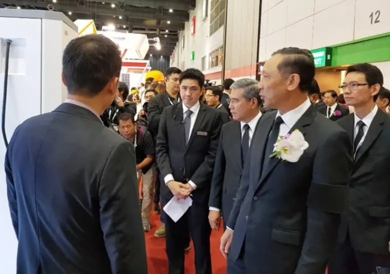 ABB ร่วมโชว์นวัตกรรมและเทคโนโลยีประหยัดพลังงานในงาน ASEAN Sustainable Energy Week 2017