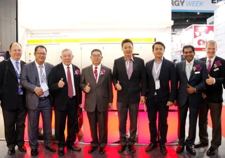 ABB ร่วมโชว์นวัตกรรมและเทคโนโลยีประหยัดพลังงานในงาน ASEAN Sustainable Energy Week 2017