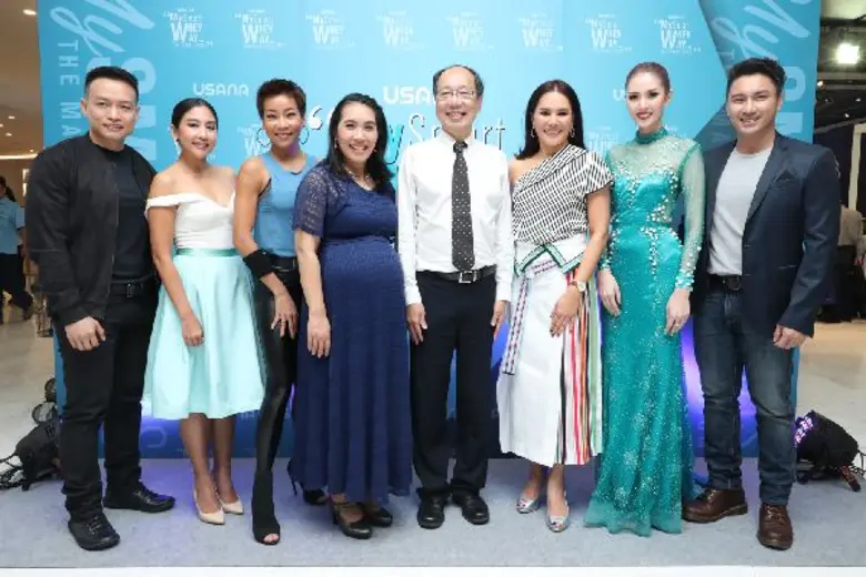 มร.อึง เคง เฮียน รองประธานบริหารภูมิภาคเอ...