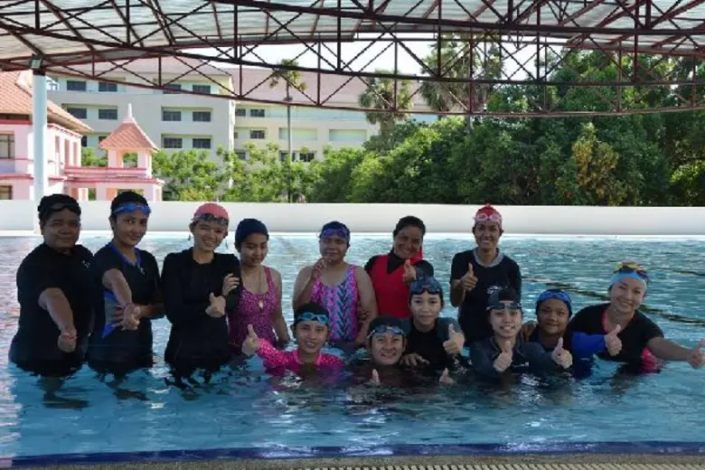 สถาบันพัฒนาการศึกษาพิเศษ มรภ.สงขลา นำผู้บ...