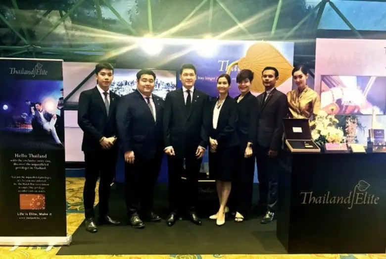 นายพฤทธิ์ บุปผาคำ ผู้จัดการใหญ่ บริษัท ไท...