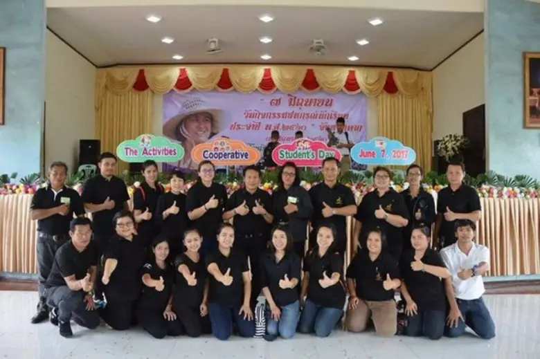 สำนักงานสหกรณ์จังหวัดตาก จัดงาน 7 มิถุนายน วันกิจกรรมสหกรณ์นักเรียน ประจำปี 2560