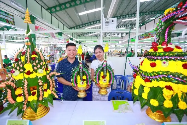 "ปากคลองตลาด" รีเทิร์นใหม่ไฉไลกว่าเดิม "ศ...