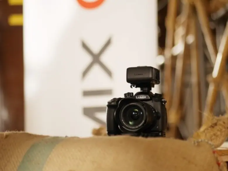 พานาโซนิค โชว์ศักยภาพพี่ใหญ่ LUMIX GH5 ทุ่มทุนยกกองถ่ายภาพยนตร์มาไว้ที่โพธาลัย เลเซอร์ ปาร์ค