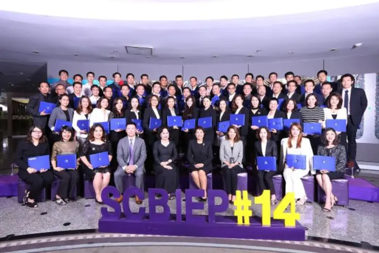 ธนาคารไทยพาณิชย์ ร่วมกับ คณะพาณิชยศาสตร์แ...