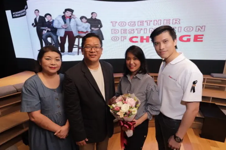 ทรู แบรนดิ้ง ช้อป เปิดพื้นที่เวิร์คช้อป "...